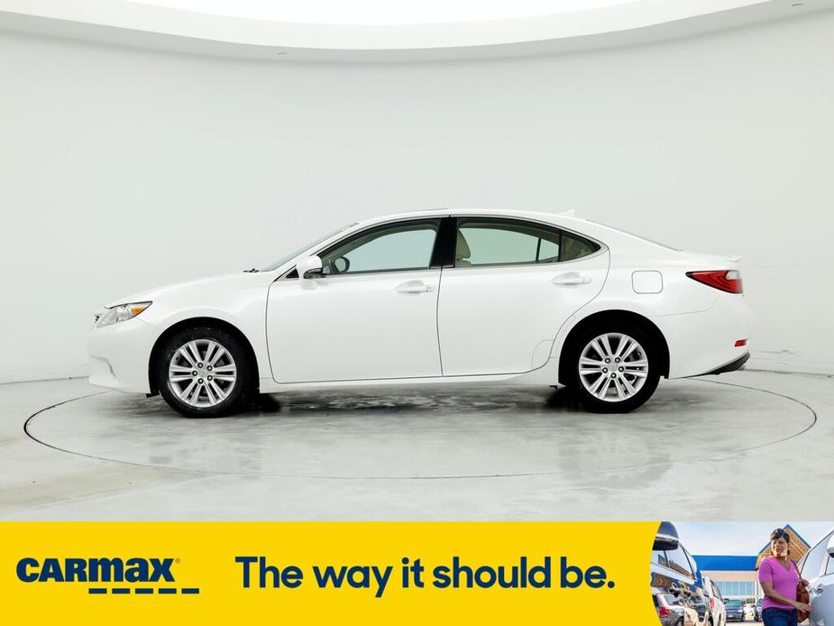 used 2014 Lexus ES 350 car, priced at $17,998