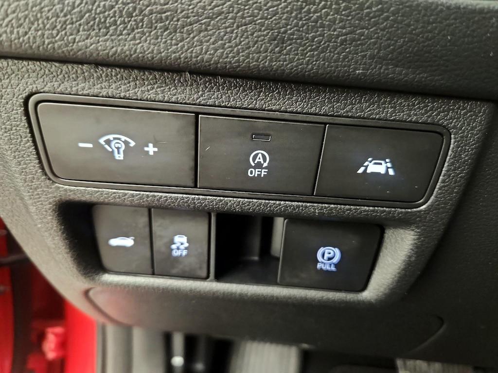 used 2021 Hyundai Sonata car, priced at $18,998