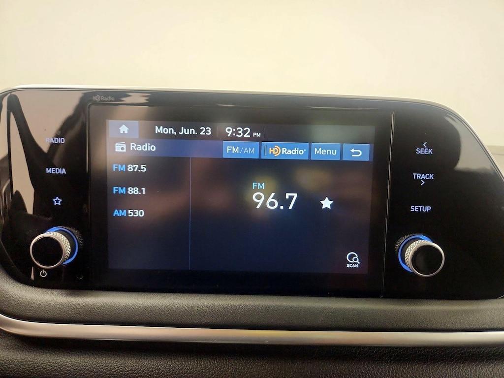 used 2021 Hyundai Sonata car, priced at $18,998