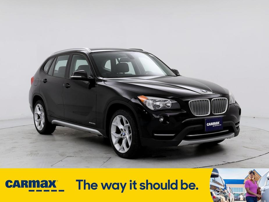 used 2014 BMW X1 car, priced at $15,998