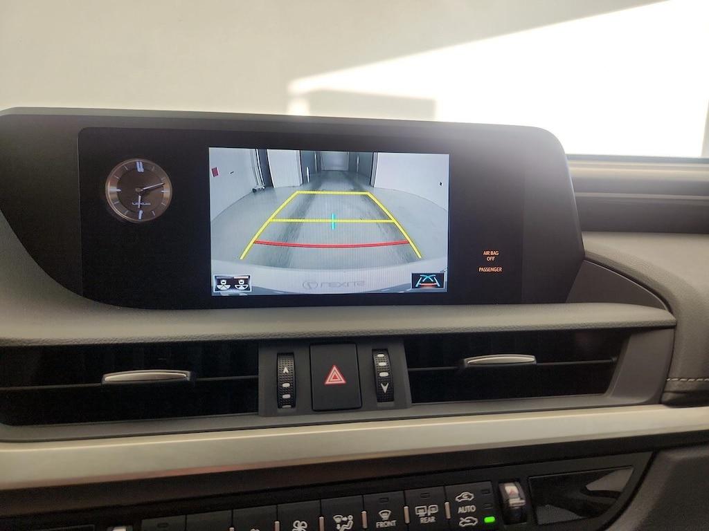 used 2019 Lexus ES 350 car, priced at $27,998