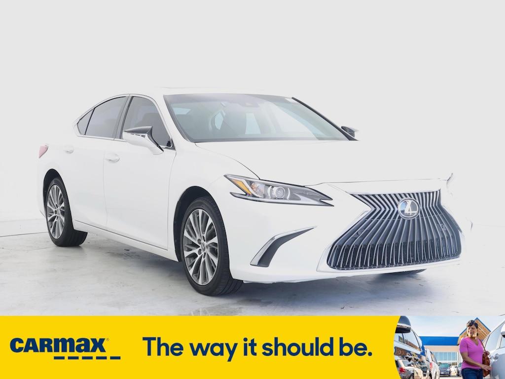 used 2019 Lexus ES 350 car, priced at $27,998