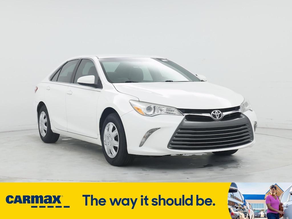 used 2017 Toyota Camry car, priced at $14,998