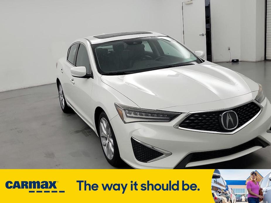 used 2019 Acura ILX car, priced at $20,998