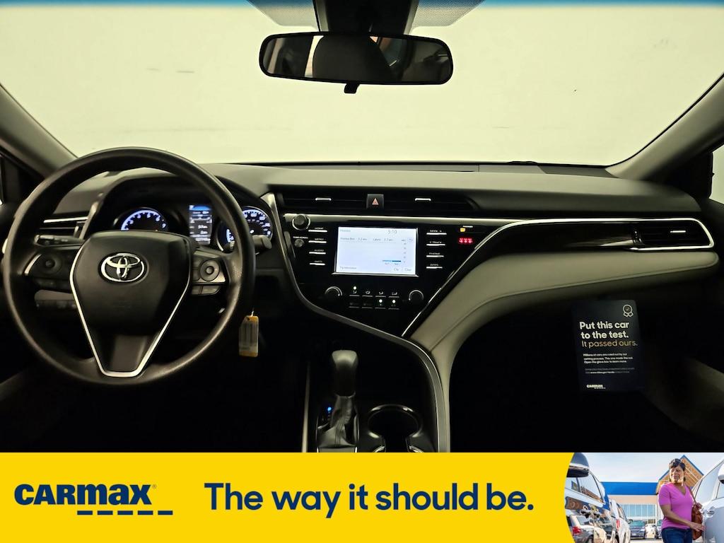 used 2018 Toyota Camry car, priced at $16,998