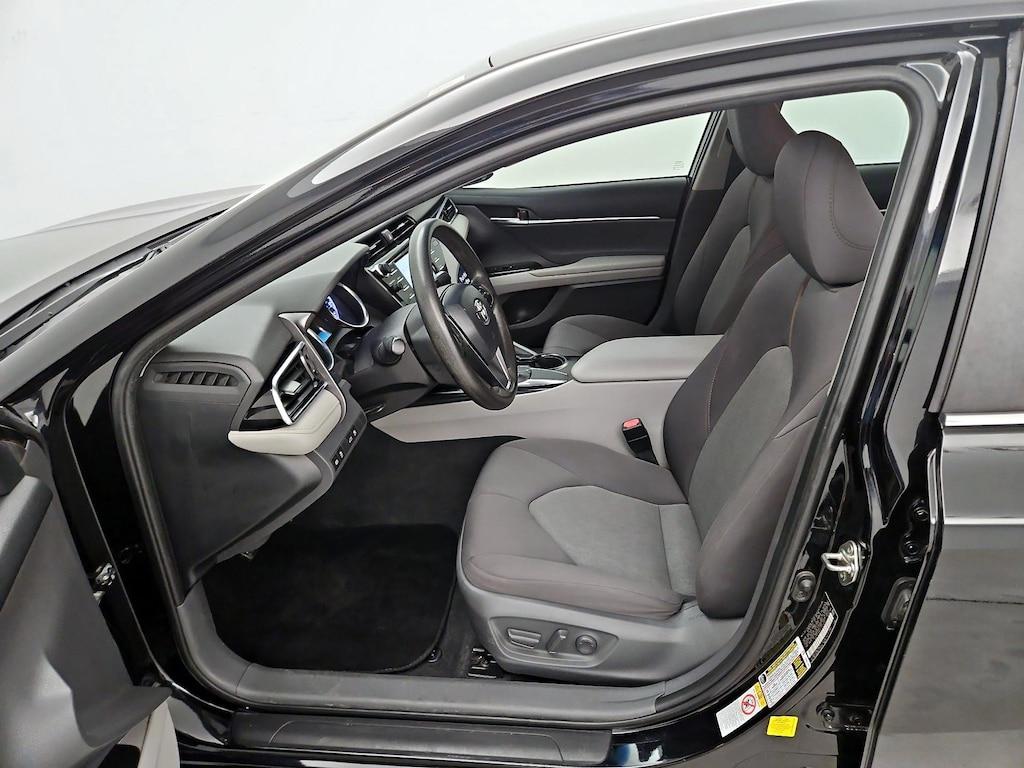 used 2018 Toyota Camry car, priced at $16,998