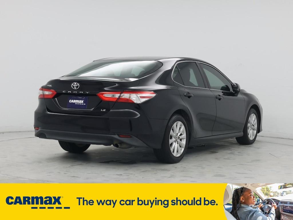 used 2018 Toyota Camry car, priced at $16,998