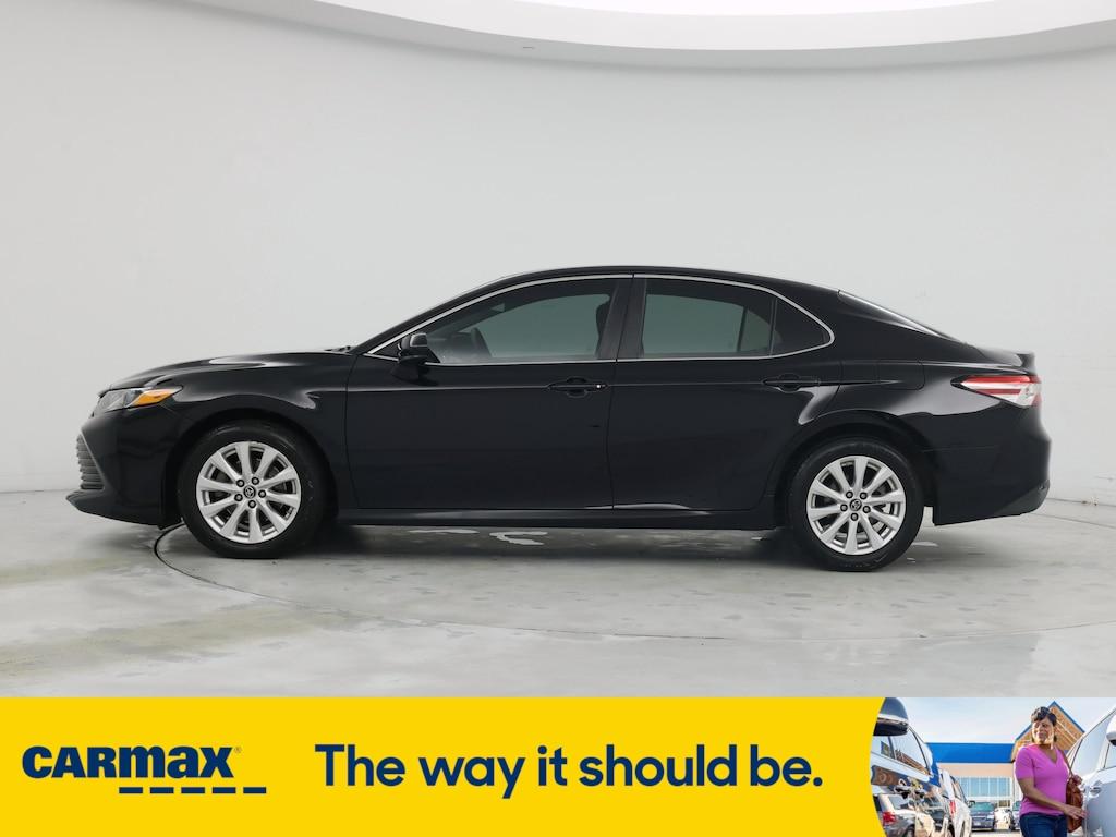 used 2018 Toyota Camry car, priced at $16,998