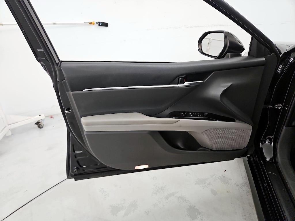 used 2018 Toyota Camry car, priced at $16,998