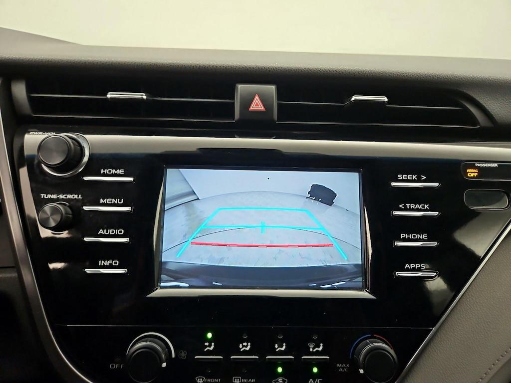 used 2018 Toyota Camry car, priced at $16,998