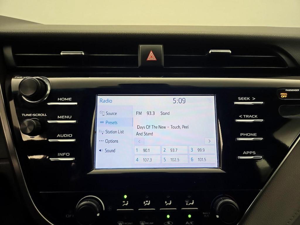 used 2018 Toyota Camry car, priced at $16,998