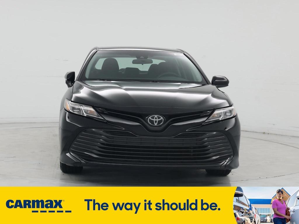 used 2018 Toyota Camry car, priced at $16,998