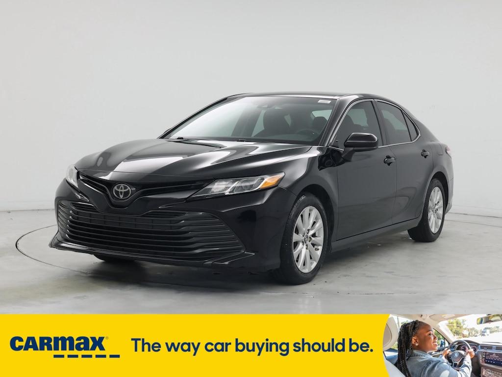 used 2018 Toyota Camry car, priced at $16,998