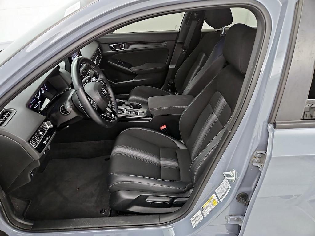 used 2023 Honda Civic car, priced at $27,998