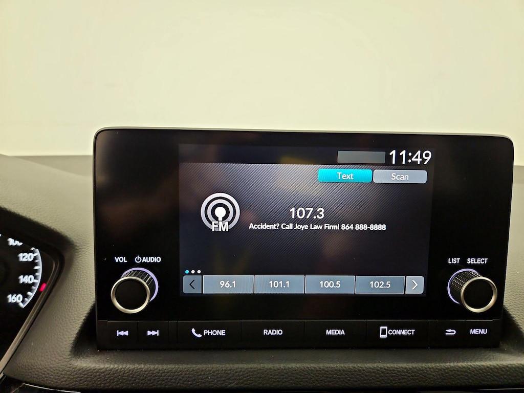used 2023 Honda Civic car, priced at $27,998