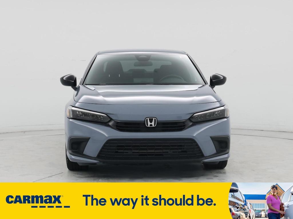 used 2023 Honda Civic car, priced at $27,998