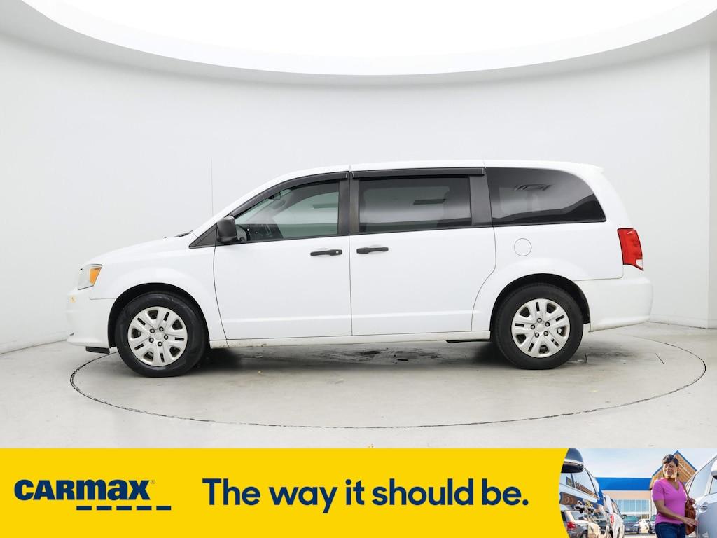 used 2019 Dodge Grand Caravan car, priced at $16,998