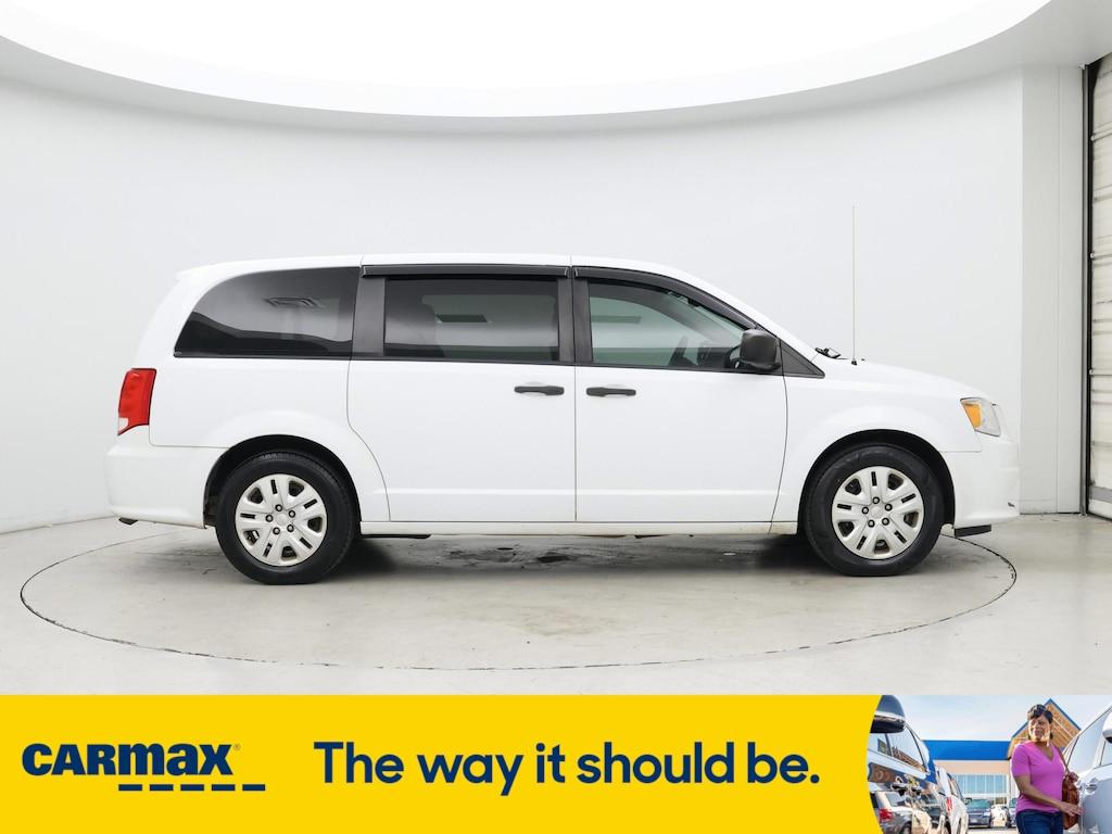used 2019 Dodge Grand Caravan car, priced at $16,998