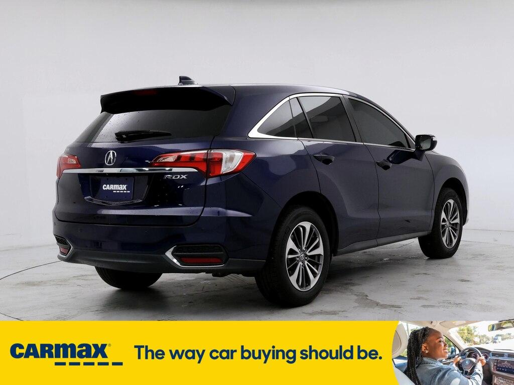 used 2018 Acura RDX car, priced at $21,998