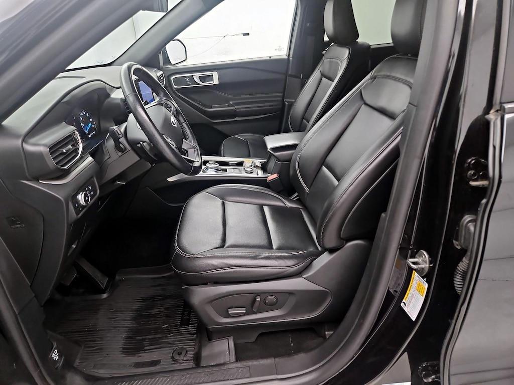 used 2020 Ford Explorer car, priced at $26,998