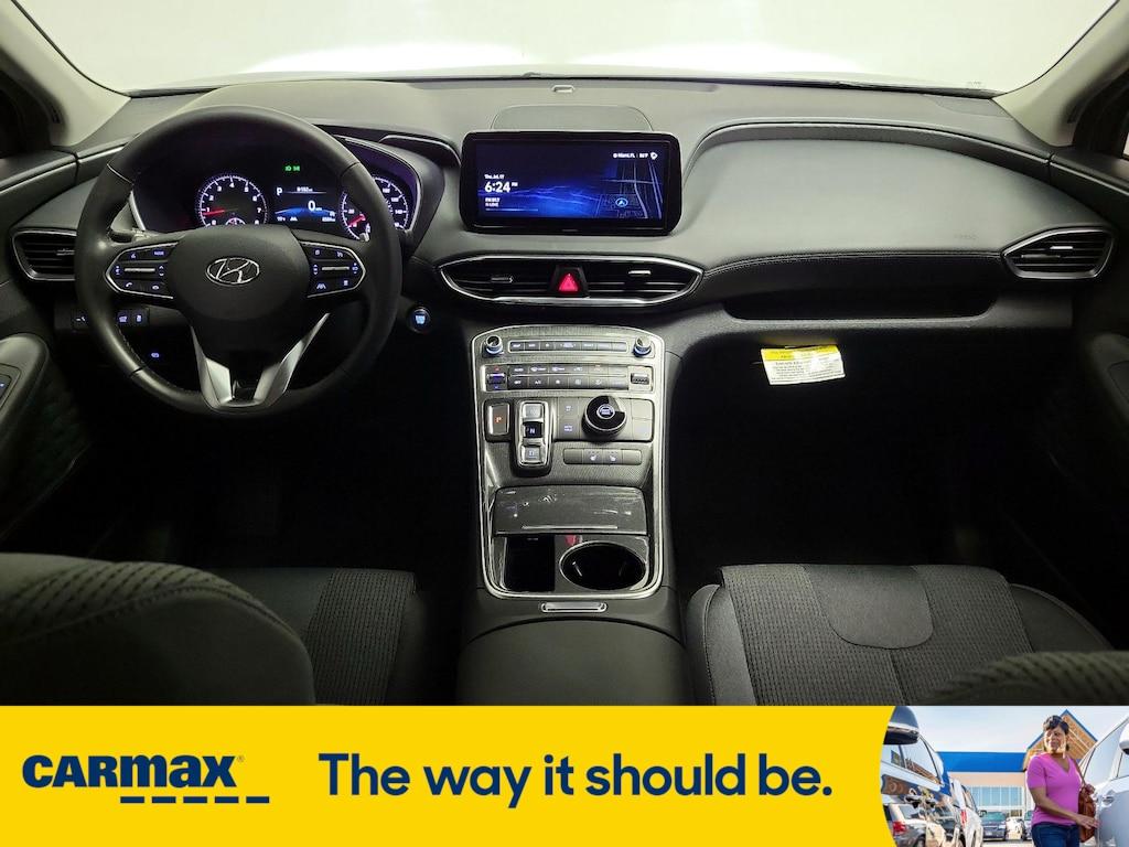 used 2023 Hyundai Santa Fe car, priced at $27,998