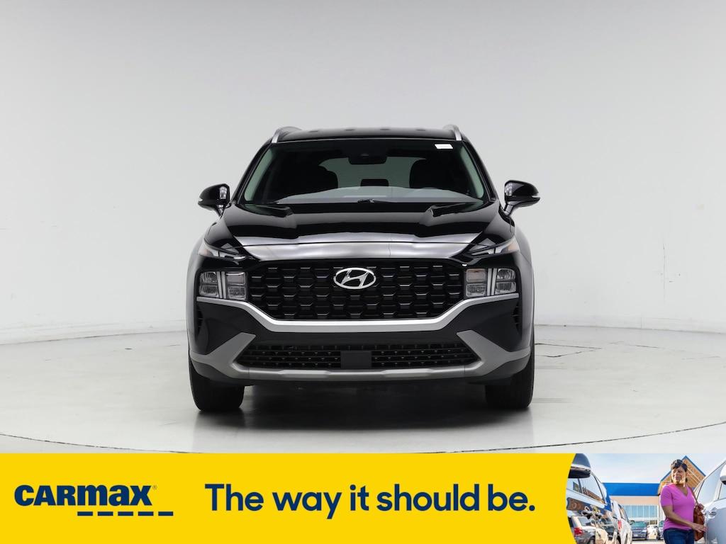 used 2023 Hyundai Santa Fe car, priced at $27,998