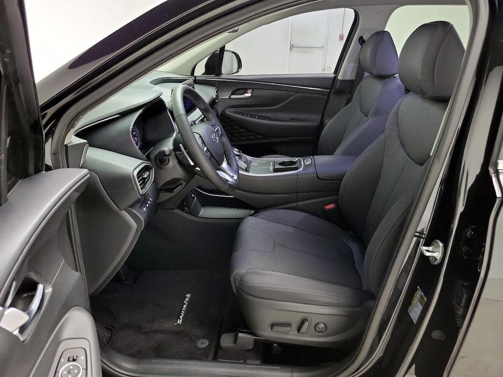 used 2023 Hyundai Santa Fe car, priced at $27,998