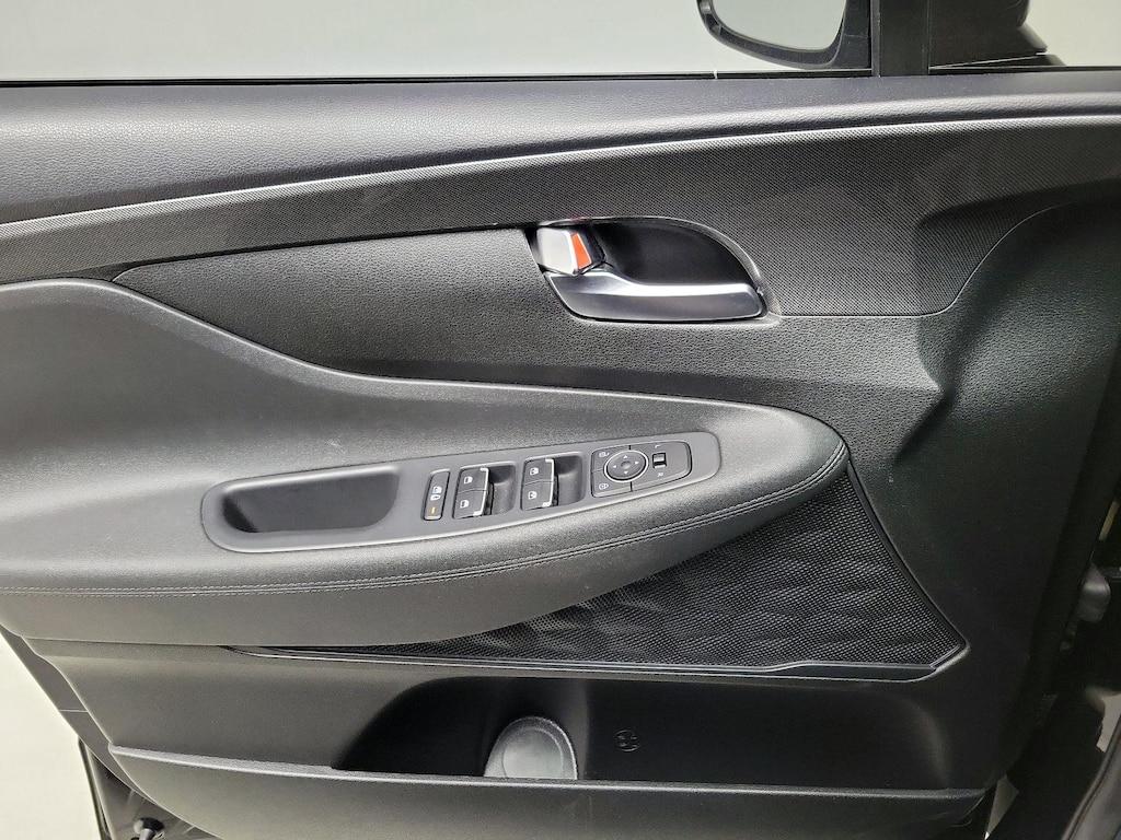 used 2023 Hyundai Santa Fe car, priced at $27,998