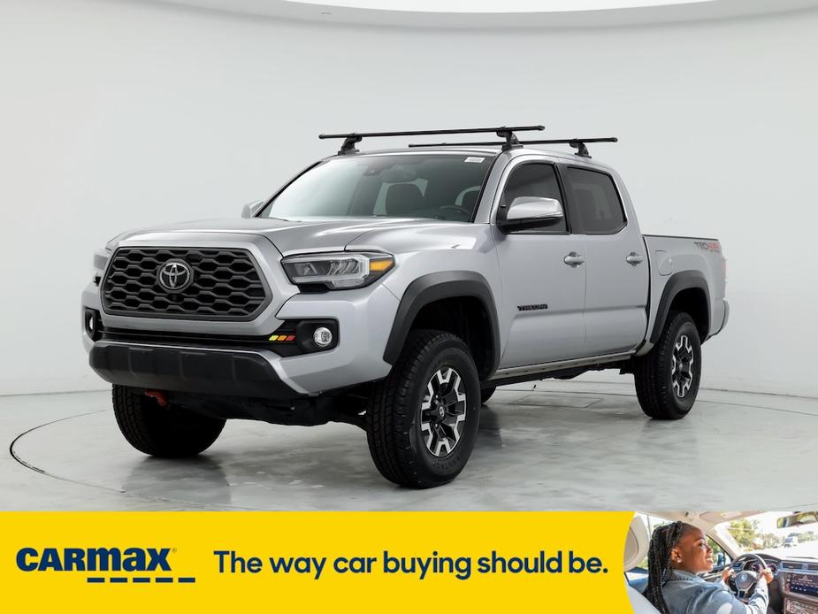 used 2021 Toyota Tacoma car, priced at $41,998