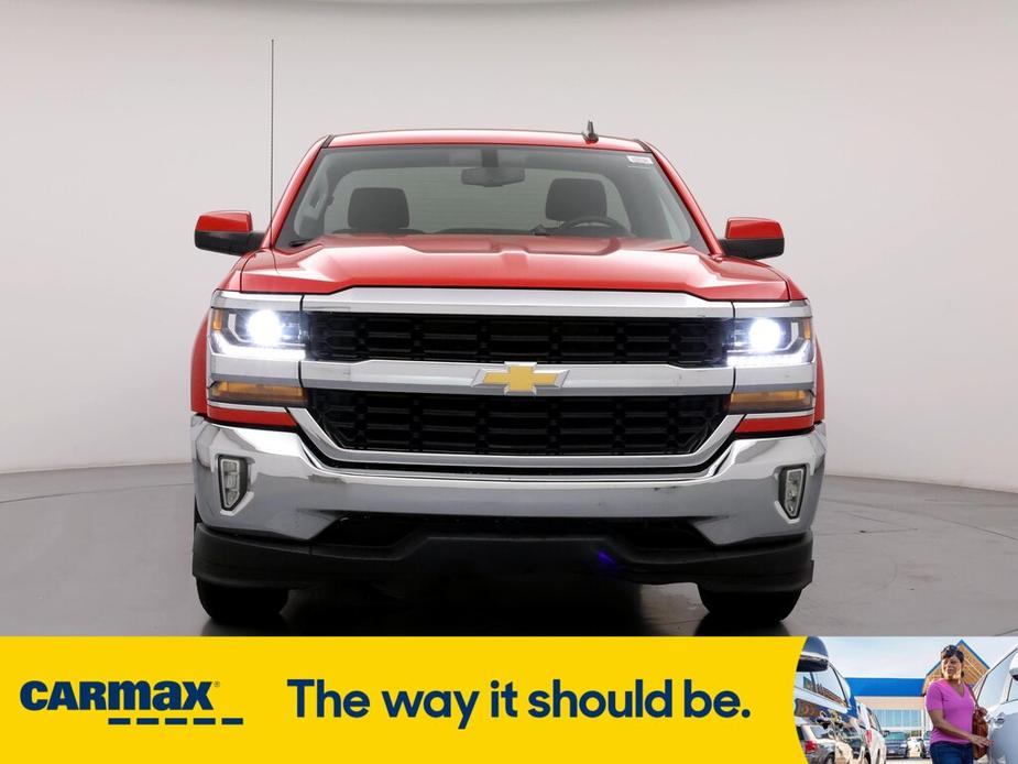 used 2017 Chevrolet Silverado 1500 car, priced at $22,998