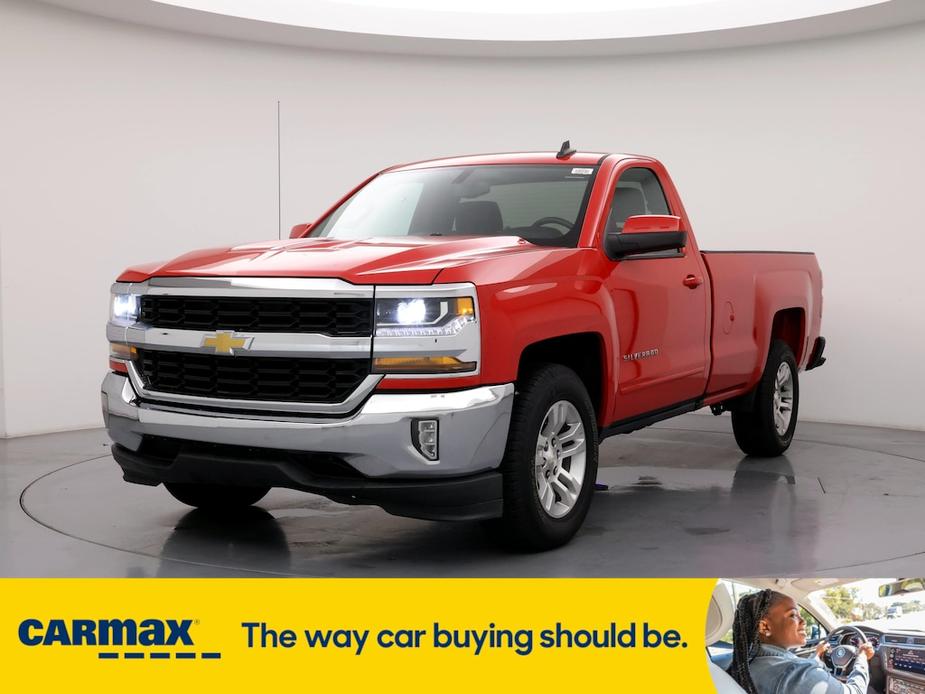 used 2017 Chevrolet Silverado 1500 car, priced at $22,998