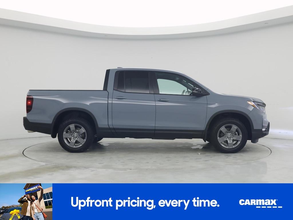 used 2025 Honda Ridgeline car, priced at $41,998