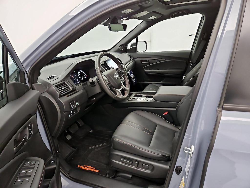 used 2025 Honda Ridgeline car, priced at $41,998