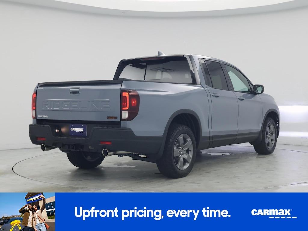 used 2025 Honda Ridgeline car, priced at $41,998