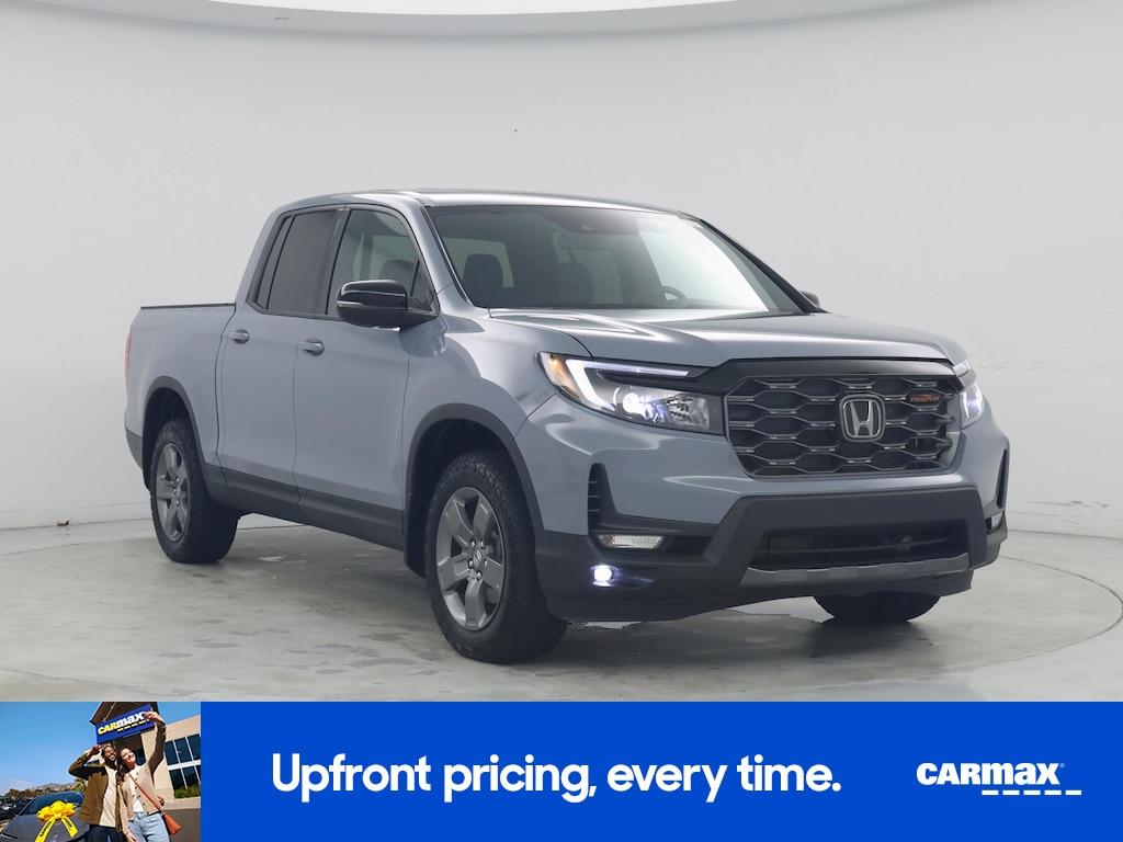 used 2025 Honda Ridgeline car, priced at $41,998