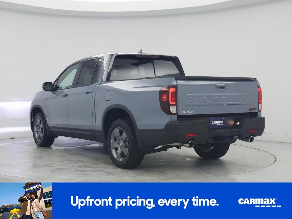 used 2025 Honda Ridgeline car, priced at $41,998