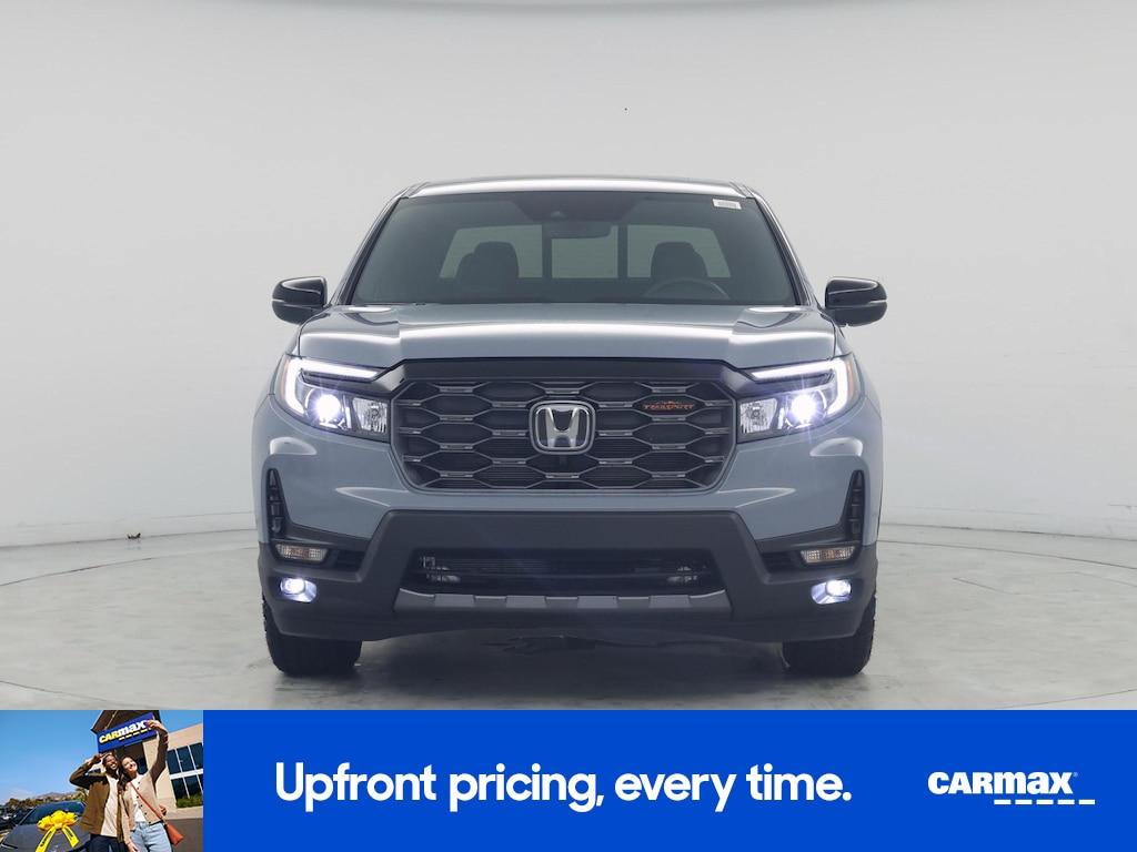 used 2025 Honda Ridgeline car, priced at $41,998