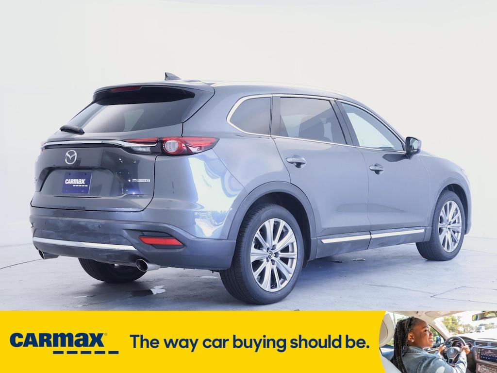 used 2023 Mazda CX-9 car, priced at $35,998