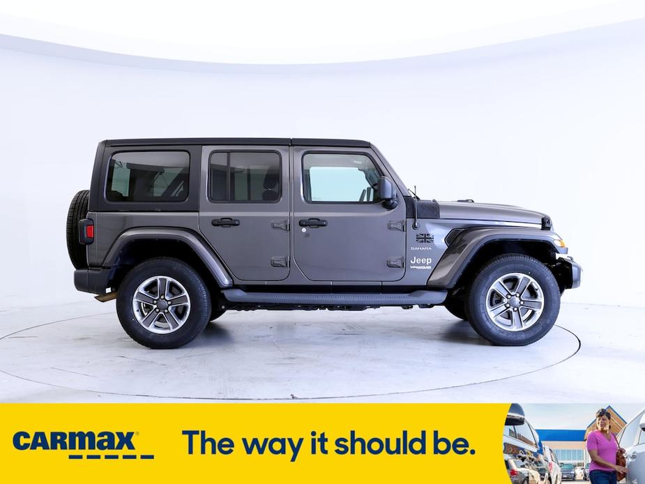 used 2019 Jeep Wrangler car, priced at $29,998