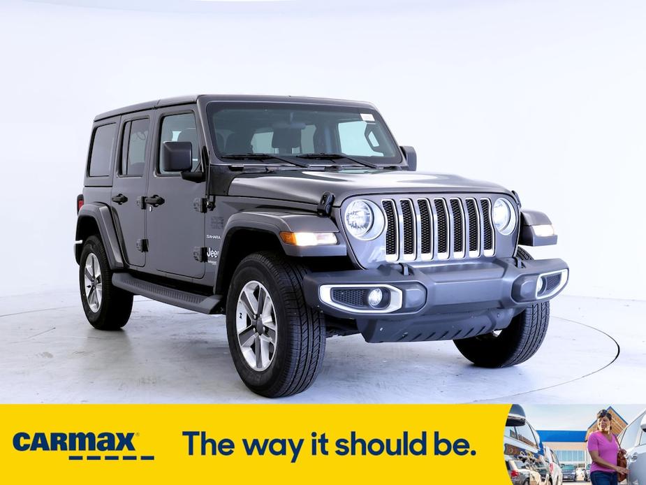 used 2019 Jeep Wrangler car, priced at $29,998