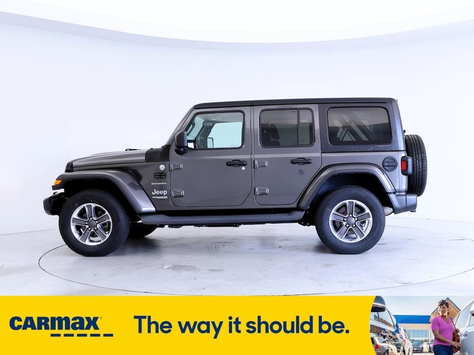 used 2019 Jeep Wrangler car, priced at $29,998