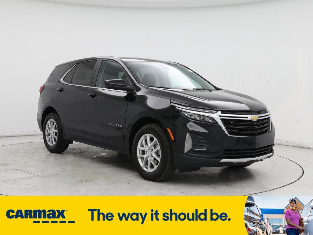 used 2023 Chevrolet Equinox car, priced at $23,998