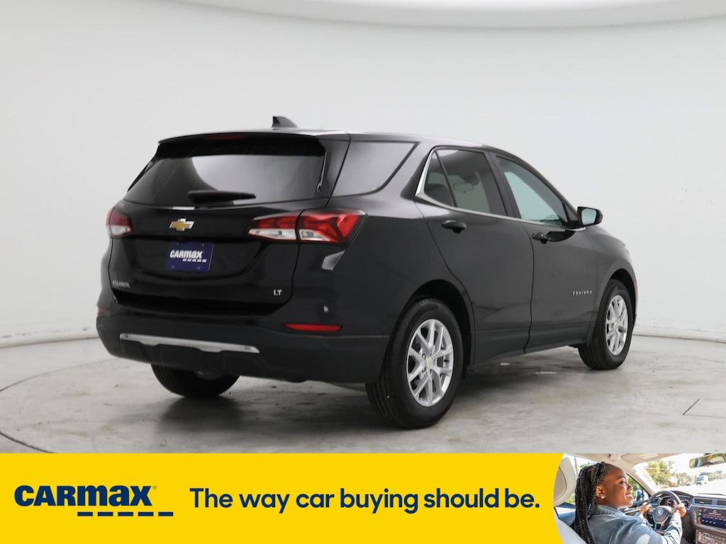 used 2023 Chevrolet Equinox car, priced at $23,998