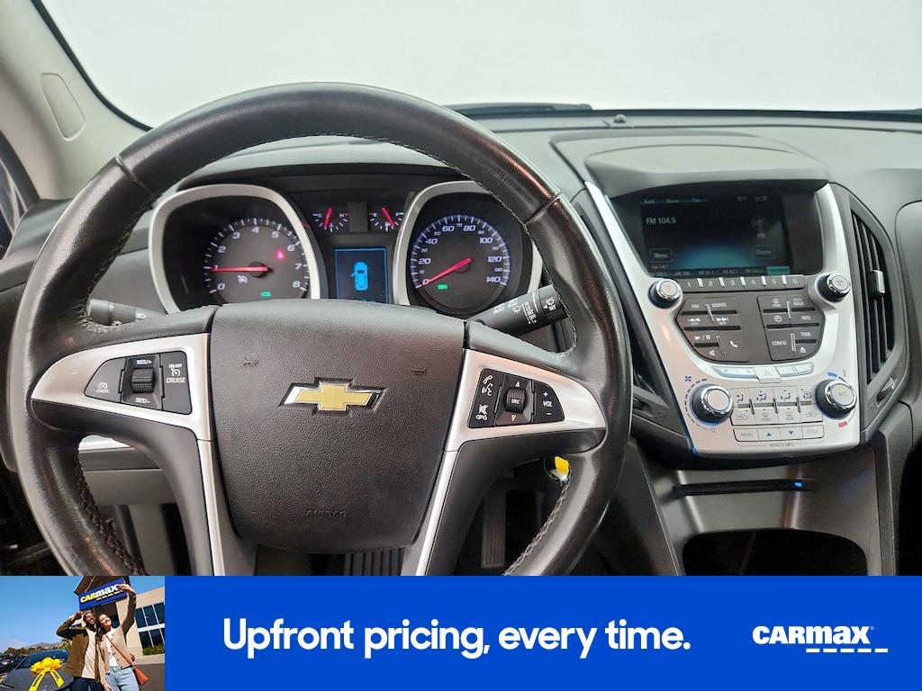 used 2015 Chevrolet Equinox car, priced at $16,998