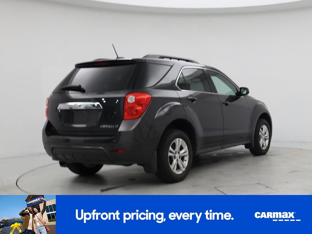 used 2015 Chevrolet Equinox car, priced at $16,998