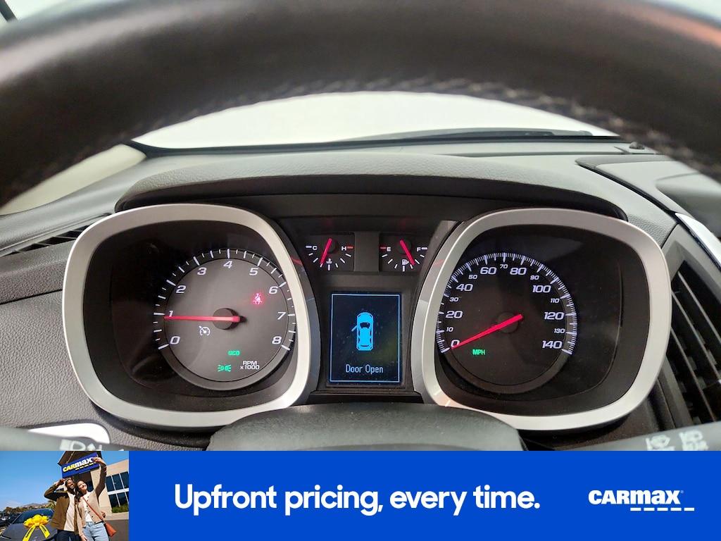 used 2015 Chevrolet Equinox car, priced at $16,998