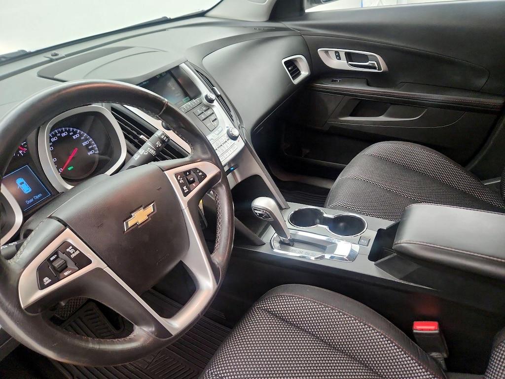 used 2015 Chevrolet Equinox car, priced at $16,998