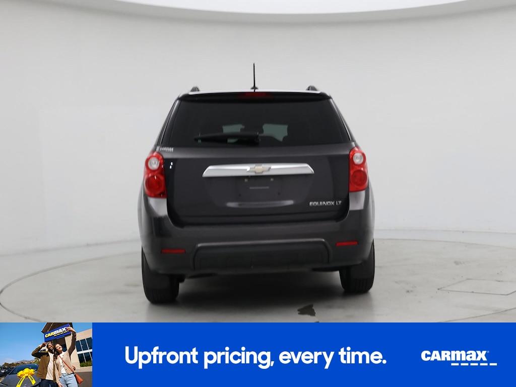used 2015 Chevrolet Equinox car, priced at $16,998