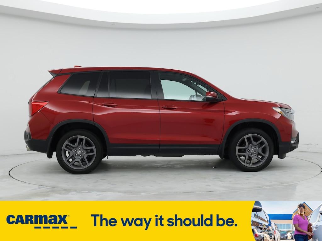 used 2023 Honda Passport car, priced at $35,998