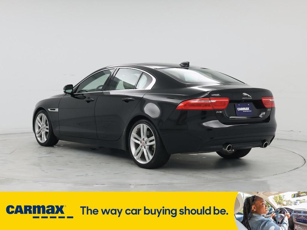 used 2018 Jaguar XE car, priced at $24,998